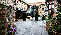 The Stillhouse Moira outside