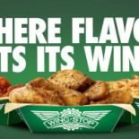 Wingstop Cibo