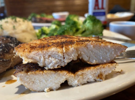 Outback Steakhouse food