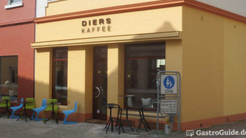 Diers Kaffee food