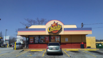 Church's Texas Chicken outside