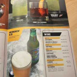 Buffalo Wild Wings Cibo