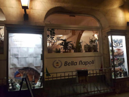 Bella Napoli outside