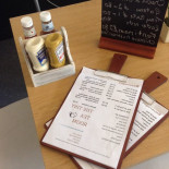 The Tiny Tea Room Cibo