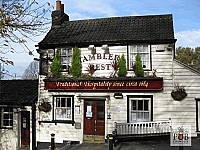 The Ramblers Rest outside