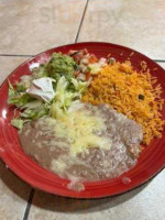 Carmen's Cantina Mexican Grill food