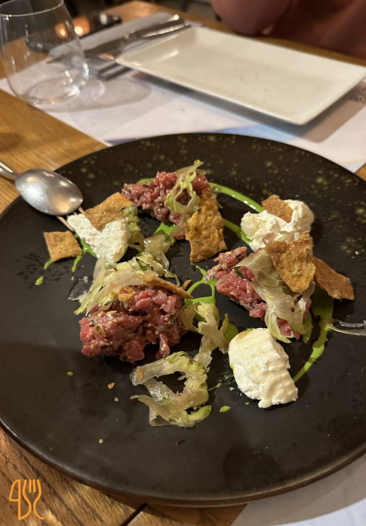 Senz'altro Bistrot Firenze Carta