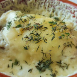 La Trattoria Del Brugo food