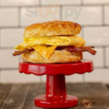 Hardee's Cibo