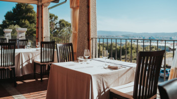 La Terrazza Del Pozzo Sacro food