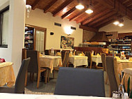 Pizzeria Alla Pergola food