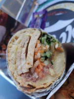 Happy Endings Eatery food