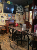 British Pub 2nd Half inside