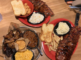 Sonny's Bbq food