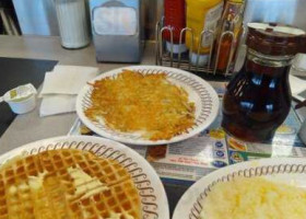 Waffle House food