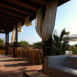 La Spiaggetta Pizzeria Sampieri Dentro