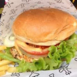 Jet Burger Cibo