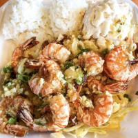 L&l Hawaiian Grill food