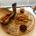 Basic Fat Lille Cibo