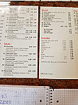 Doenerland menu