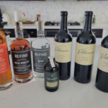 Re:find Distillery Villicana Winery Cibo