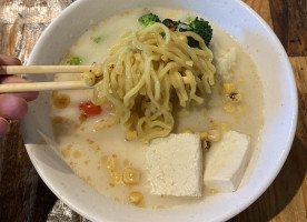 Beshock Ramen food