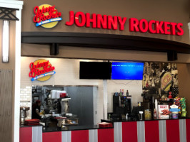 Johnny Rockets food