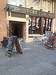 Toby Jug inside