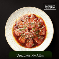 Botaniko By Sebastián La Rocca food