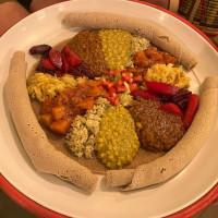 Taitu Sabors D'etiopia food