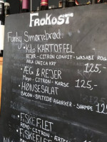 Samsoe Madkulturhus food