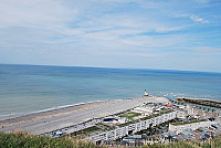 Les Hautes Falaises (le Treport) outside