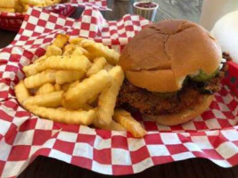 Nashville Hot Chicken food