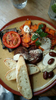 Mezze food