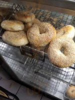 Manhattan Bagel food