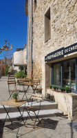 La Fromagerie De Christophe inside