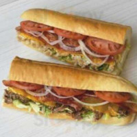 Cousins Subs food