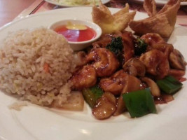 Wu's Fine Chinese Cuisine food