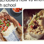 Chipotle Mexican Grill Cibo
