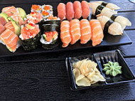 Hana Sushi food