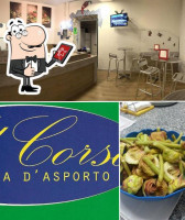 Al Corso Da Kekko Locci food