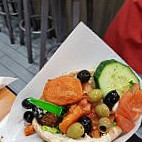 Maoz Vegetarian food