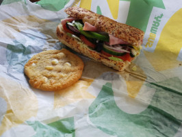 Subway food