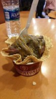 Cold Stone Creamery food