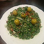 Alquds Jerusalem S.l. Madrid food