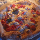 Stella Pizzeria food