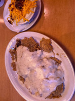 Texas Roadhouse food