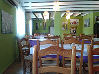 La Parrilla inside