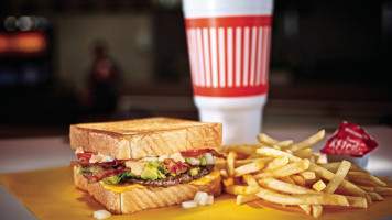 Whataburger food