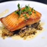 Flying Fish Cibo